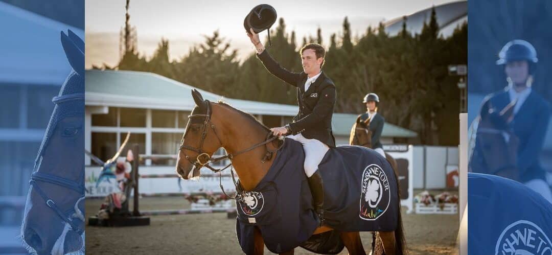 El británico Graham Gillespie con Warriors Glory vence el Pequeño Gran Premio Tesalia