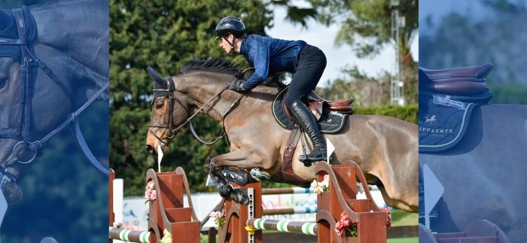 Rakker Van St Anneke vence en 8 años con el belga Thibault Philippaerts