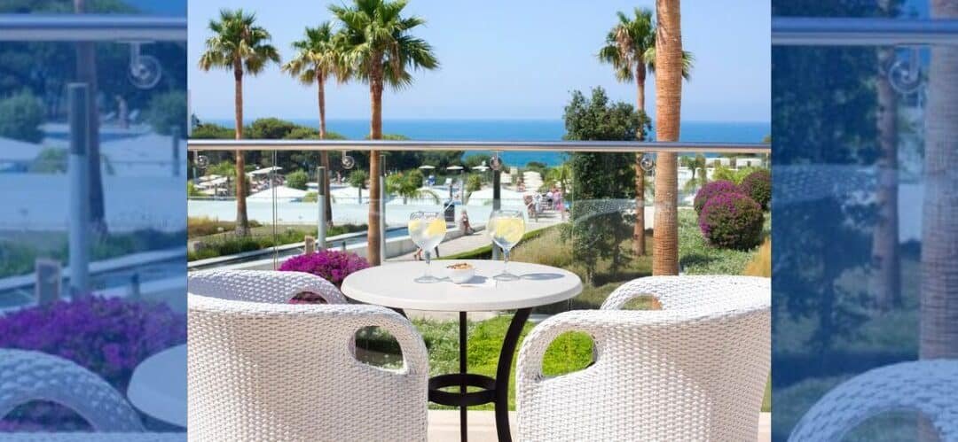 El Hipotels Gran Conil 4* abrió sus puertas para el Andalucía Sunshine Tour 2025