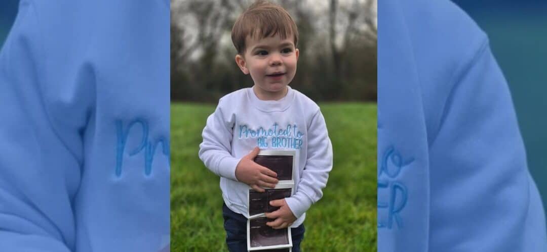 Natasha Baker y Marc Jaconelli esperan su segundo hijo