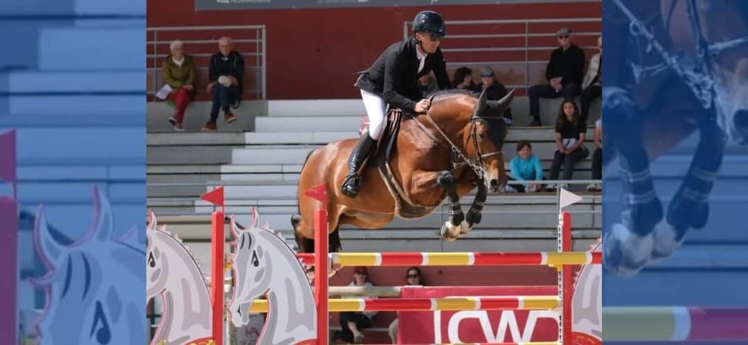 Gary de Brekka se une a las cuadras de Kent Farrington