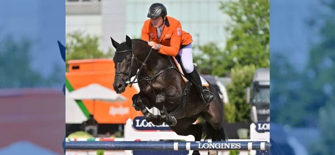 Willem Greve suma a Impian D a su equipo de competición