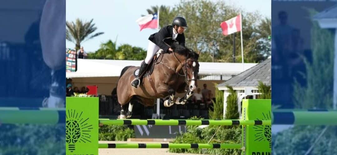 Jessica Mendoza suma a Ascadina PP Z a su equipo de competición