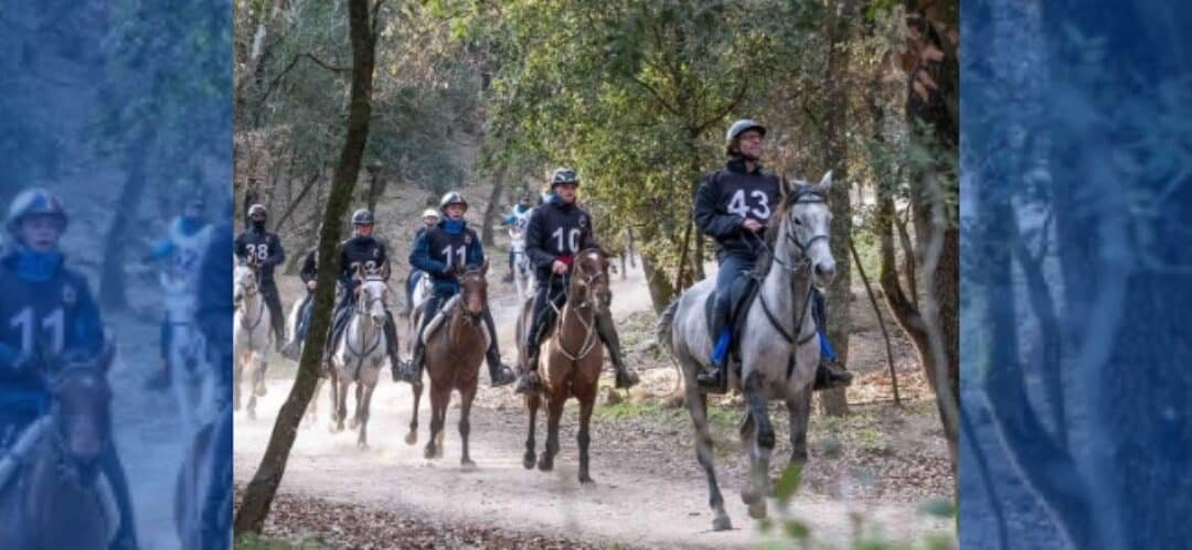 Vallgorguina vibró con la 17ª edición de su Raid Internacional