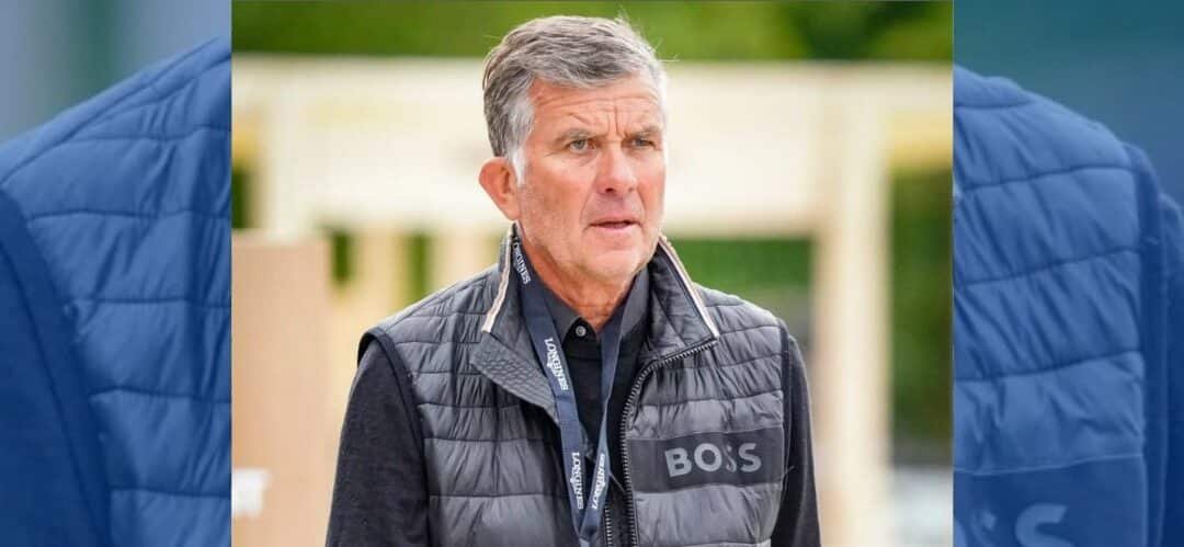 Edouard Couperie, nuevo jefe del equipo francés de Salto