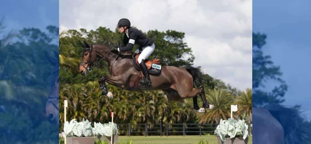 Henrik von Eckermann mantiene su dominio en el Ranking FEI por 31 meses consecutivos