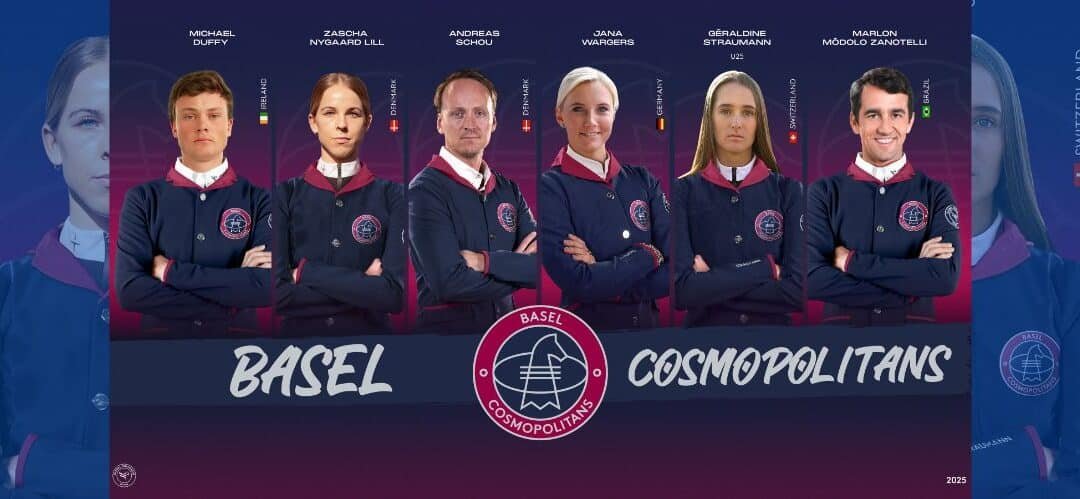 Basel Cosmopolitans: Un equipo con hambre de éxito para la GCL 2025