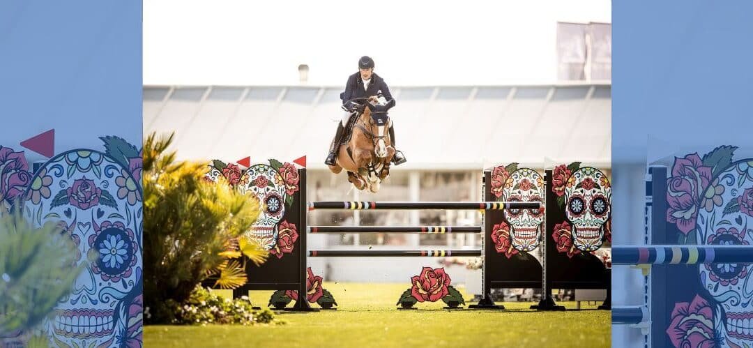 El alemán Daniel Deusser y Bingo STE Hermelle, los más veloces en la Prueba Grande
