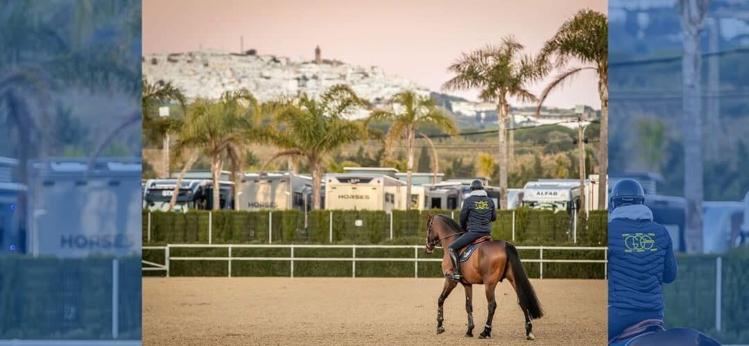 Chacco Marketing vuelve a casa: rumbo a Dehesa Montenmedio