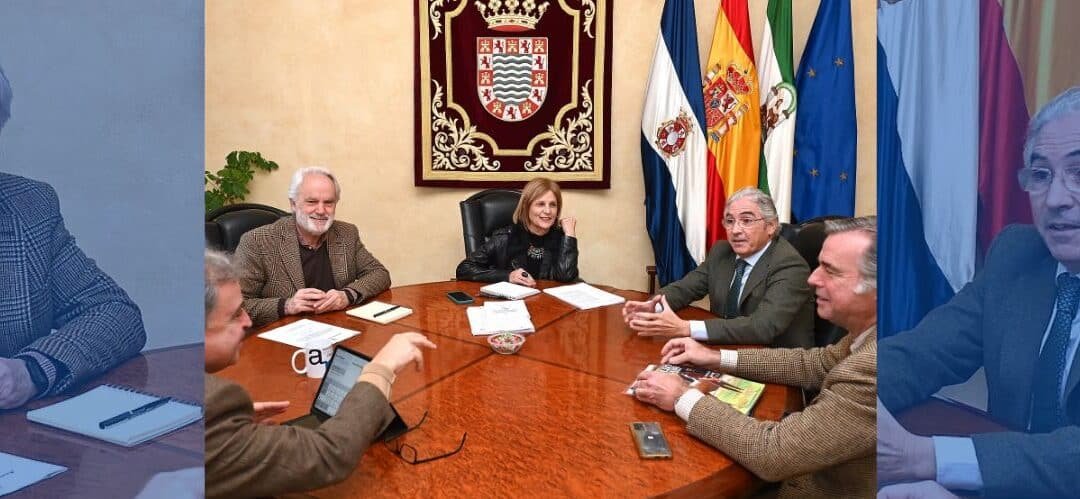 Garrapilos vuelve a ser protagonista en el mundo ecuestre con un nuevo recorrido de Cross en Jerez