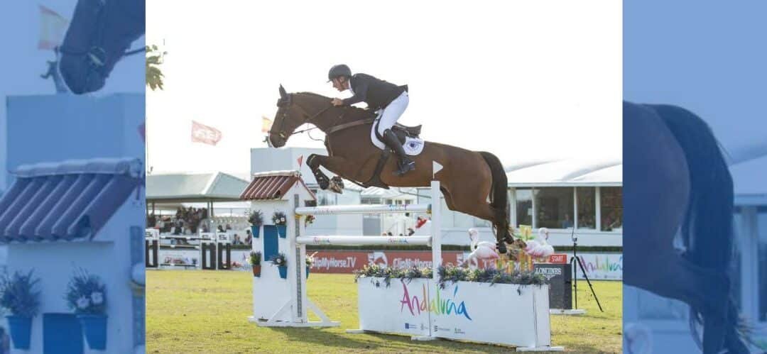 Andalucía Sunshine Tour: el sueño de un jinete