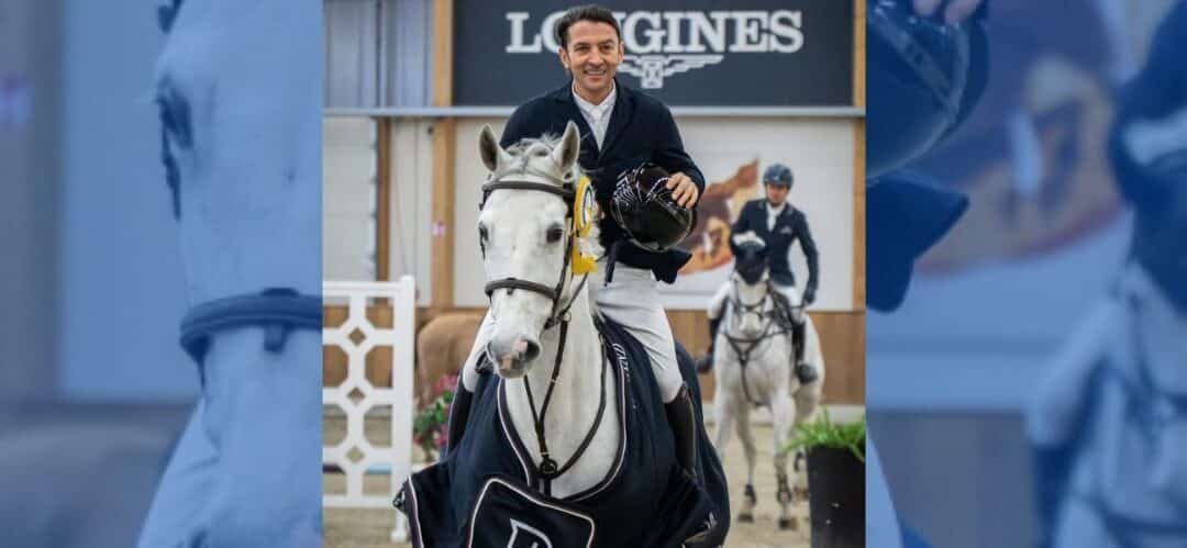 Rubén Arroyave y Diarona Ps conquistan su primer Gran Premio