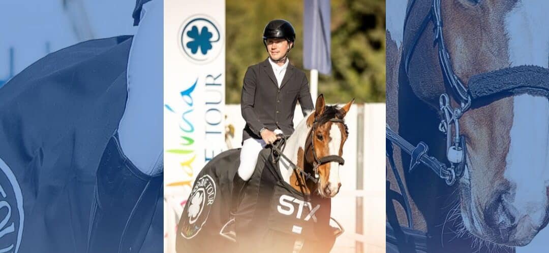 El alemán Gerrit Nieberg y Ping Pong Van De Lentamel se hacen con el Gran Premio Stephex