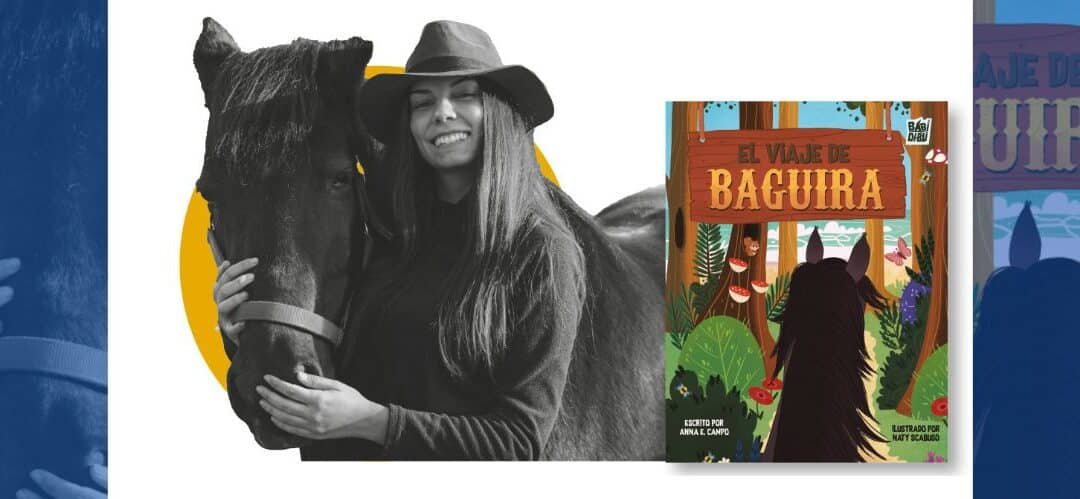 «El viaje de Baguira»: un libro para aprender a tratar la diversidad funcional con naturalidad