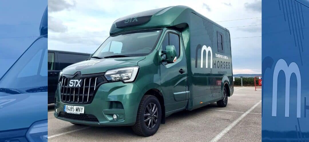 El XXXI Andalucía Sunshine Tour está llegando a su fin: Es hora de reservar el transporte con RM Horses