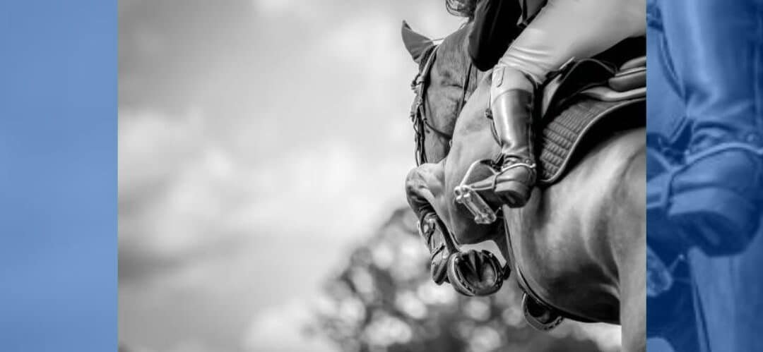 El uso de las espuelas en equitación y sus diferentes tipos