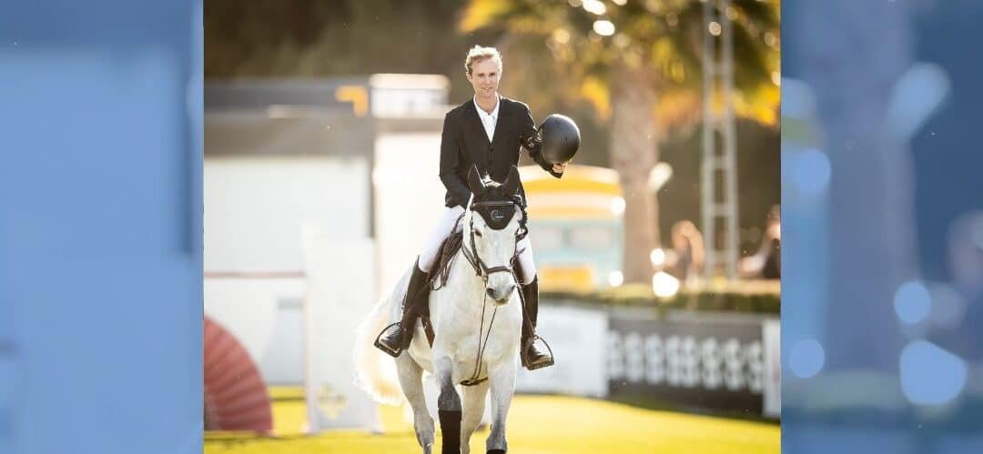 El belga Gilles Thomas y Chuck Marienshof Z se hacen con el Trofeo Ayuntamiento de Vejer