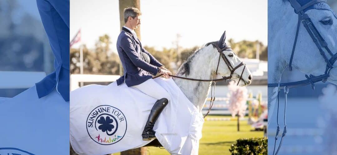 El alemán Daniel Deusser y Bingo STE Hermelle se embolsan el Trofeo Dunas de Barbate