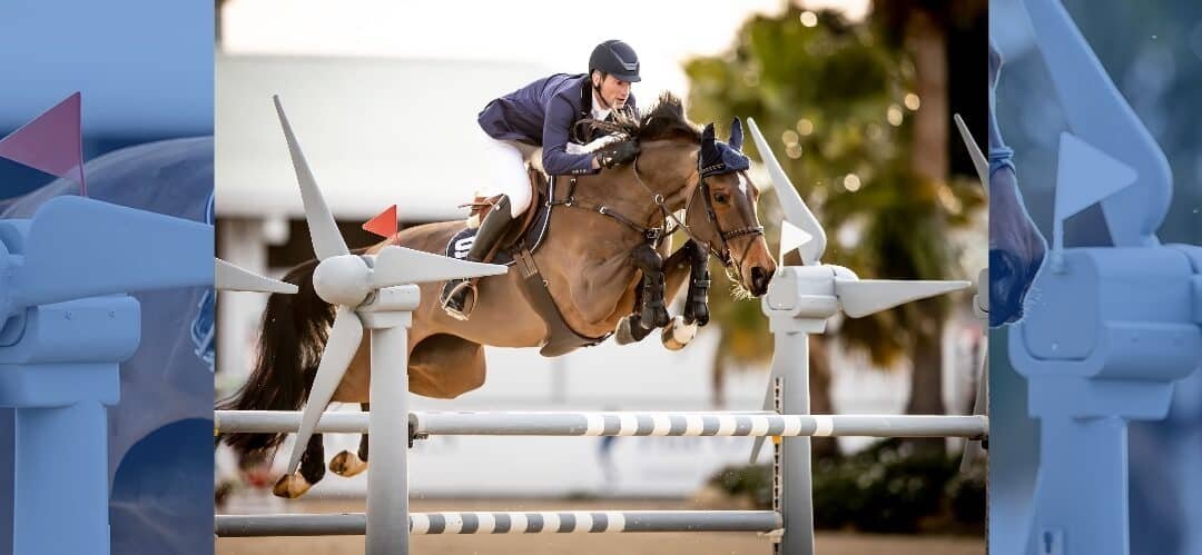 Segunda victoria consecutiva para el alemán Daniel Deusser en el Andalucía Sunshine Tour