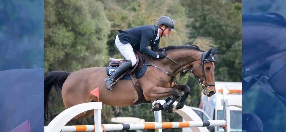 Gwendolyn y el alemán Helmut Schönstetter vencen en 8 años