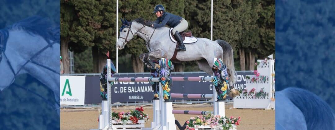 Loughnatousa Buachaill vence en 8 años con la británica Jemma Kirk