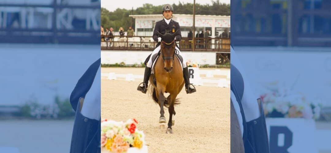 Triunfos de los Chacco Riders en el CDI3* Andalucía Sunshine Tour