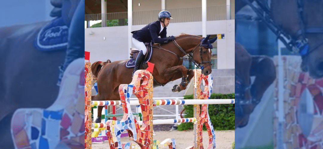 Binomios seleccionados para el CSIO3* EEF LIER de Bélgica