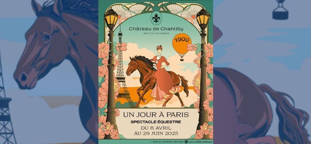 «Un día en París» regresa al Castillo de Chantilly con su segunda edición