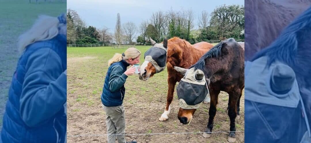 Laura Tomlinson se despidió de Mistral Højris y Andretti H tras años de complicidad y éxito