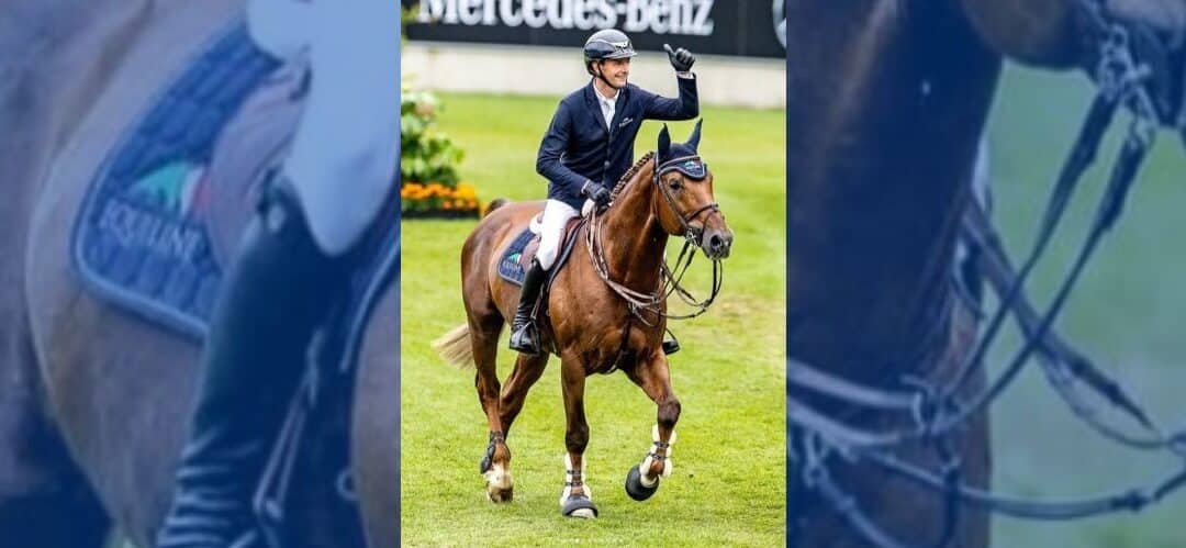 Drako de Maugre, campeón alemán, comienza una nueva etapa en EE.UU.