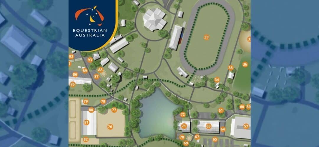 Equestrian Queensland revela el Centro Ecuestre de Toowoomba, clave para los Juegos Olímpicos de Brisbane 2032