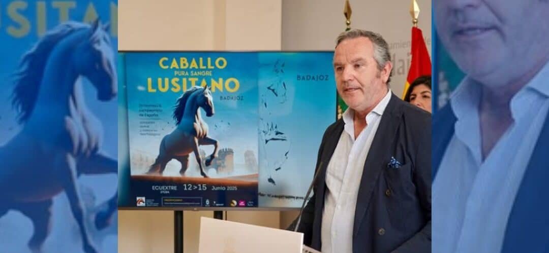 IFEBA acogerá el IV Festival Internacional de Caballos Lusitanos