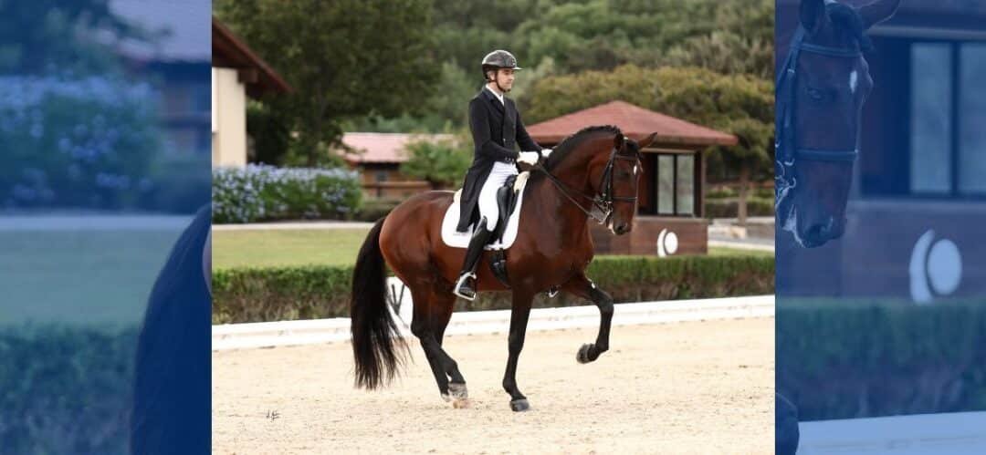 Buenos resultados de nuestros Chacco Riders en el CDI4* de Alter do Chão