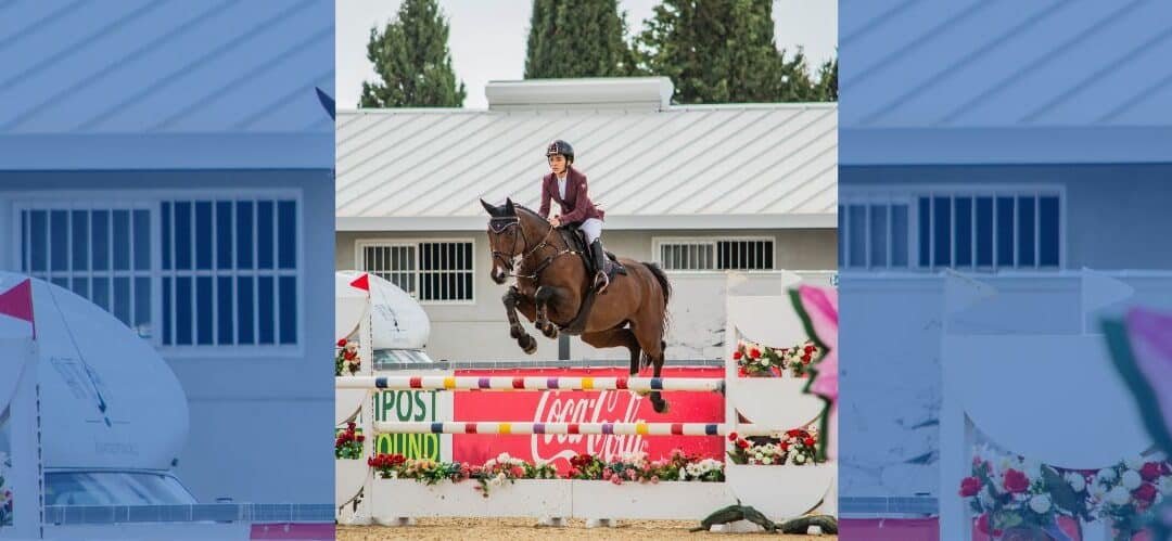 Equipos nacionales para el CSIO-Ch-J-YR de Compiègne 2025