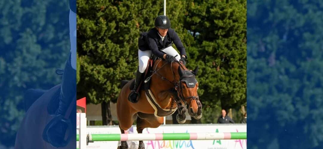 El brasileño Joao Victor Castro y Lilesta GE vencen en la Grande de la jornada