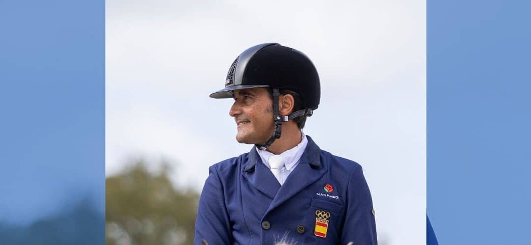 José Antonio García Mena sigue sumando victorias en Alter do Chão