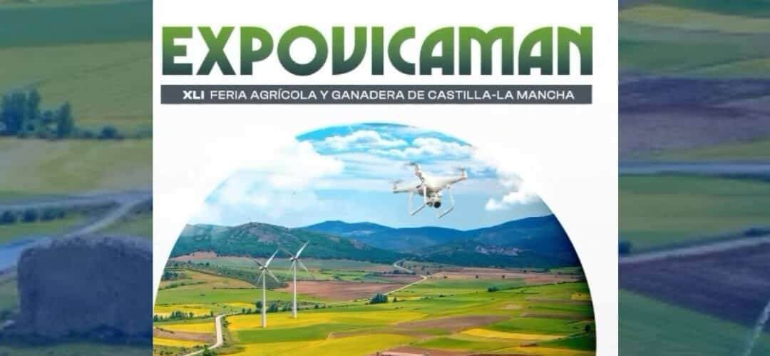 Expovicaman 2025: La gran cita del sector ecuestre regresa a Albacete del 7 al 11 de mayo