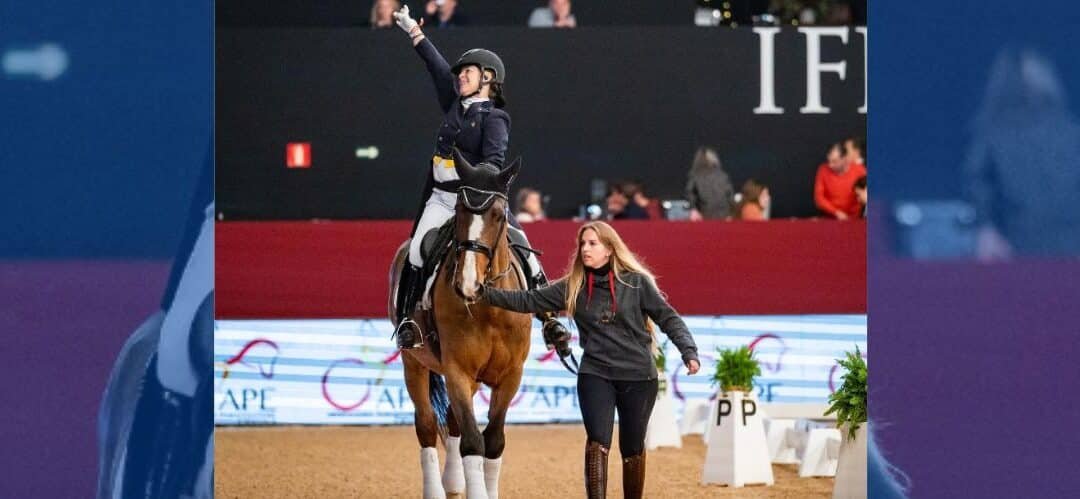 La Doma Adaptada: su camino hasta convertirse en deporte paralímpico