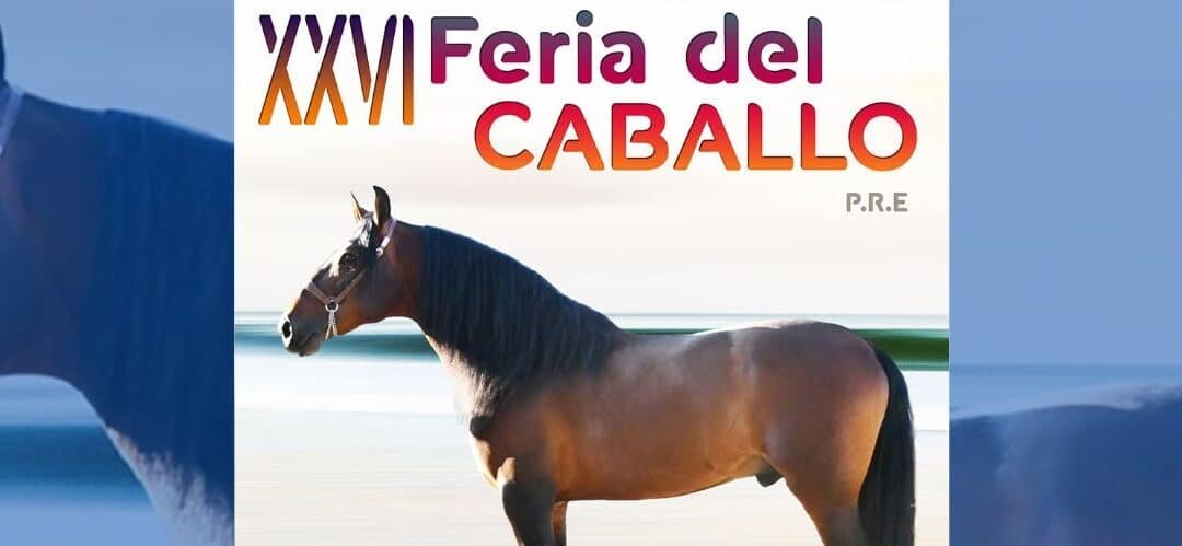 Vuelve la tradicional Feria del Caballo P.R.E. de Camponaraya