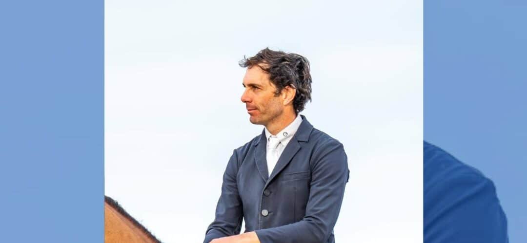 Eduardo Álvarez Aznar finaliza tercero en el CSI5* de Hertogenbosch del Dutch Masters 2025