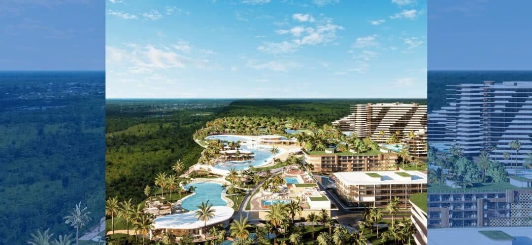 Larimar City & Resort, premiado como el mejor desarrollo inmobiliario del Caribe