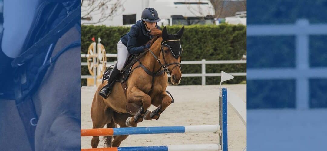 Maya de la Joya y Sira Martínez representan el lujo de la hípica española en el Saut Hermès de París