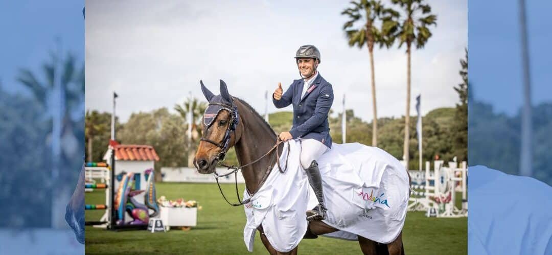 Álvaro González de Zárate con Casa Diva PS vence en el Trofeo Andalucía