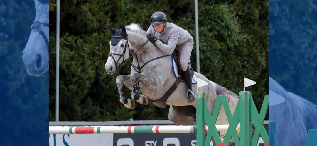 Tercera victoria consecutiva para Radjamerci van de Vlasbloemhoeve y el británico James Wilson en 8 años