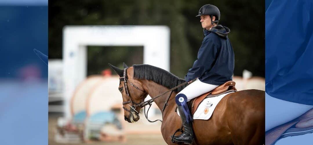 El brasileño Pedro Veniss y Kannans Breaker BR vencen en el Trofeo Celeste