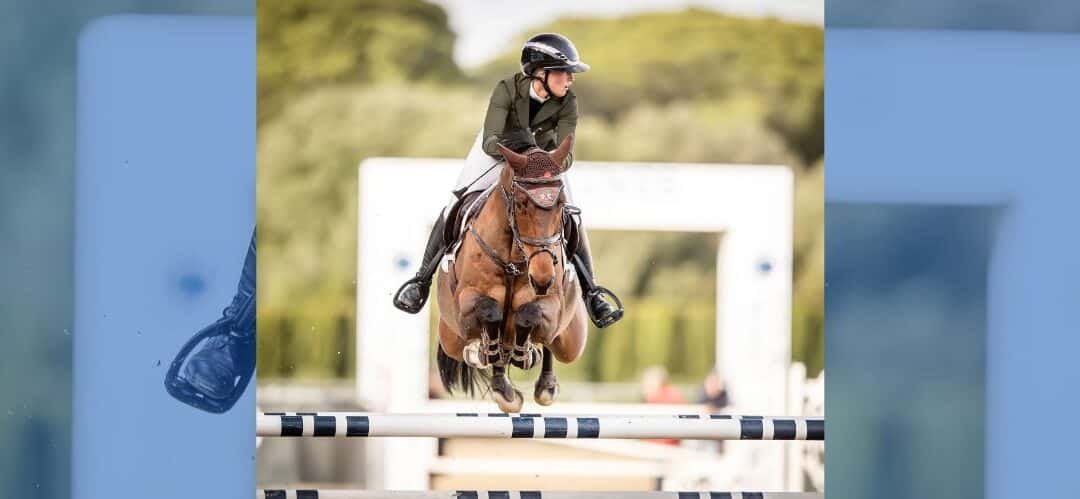 La británica Emma Crawford y Dukes of Hazzard se embolsan el Pequeño Gran Premio Royal Bliss