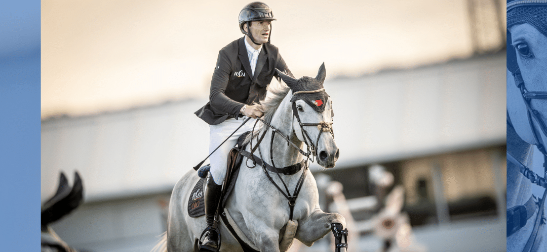 El portugués Rodrigo Giesteira Almeida y Karonia L vencedores del Pequeño Gran Premio La Equina