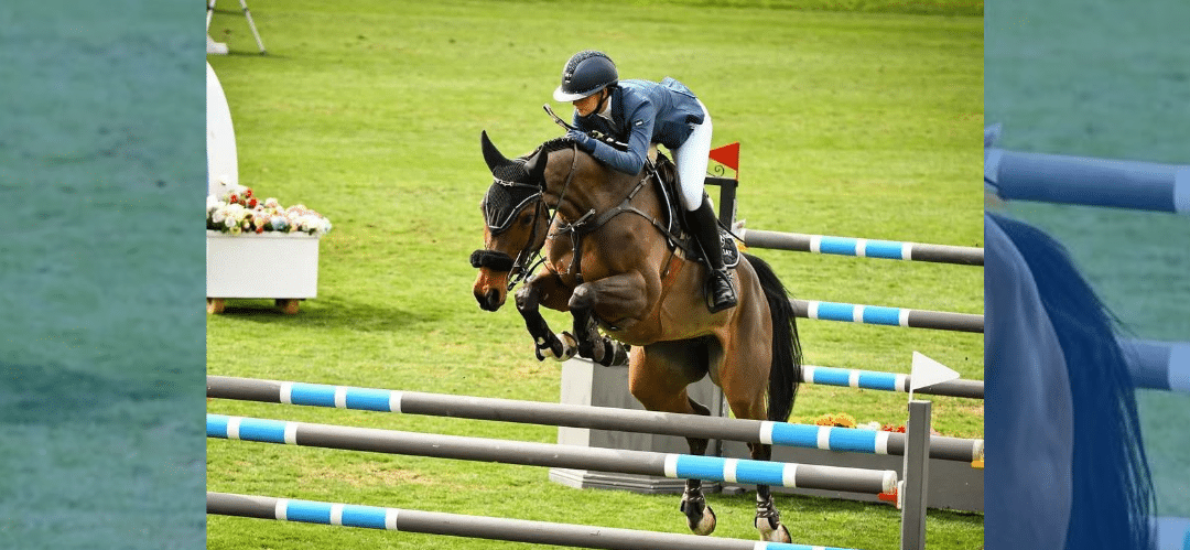 El R.A.C.E. de Madrid acoge este fin de semana un CSN2* con más de 200 caballos en pista