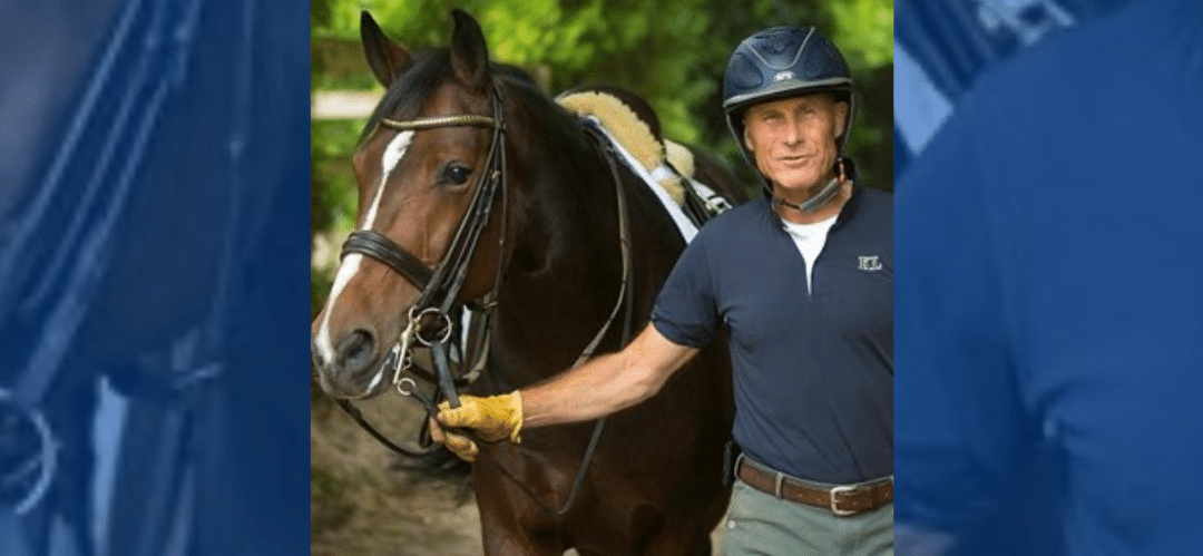 La RFHE nombra a Rien van der Schaft nuevo entrenador de Doma Clásica