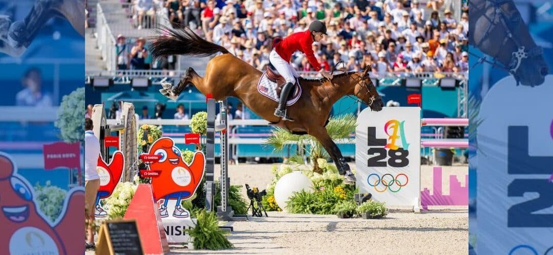 Cuarenta años después, el Parque Santa Anita volverá a ser sede de los Juegos Olímpicos de Los Ángeles 2028